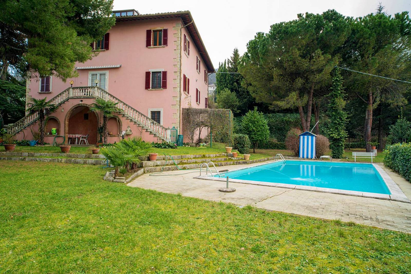 Villa ad Ascoli Piceno